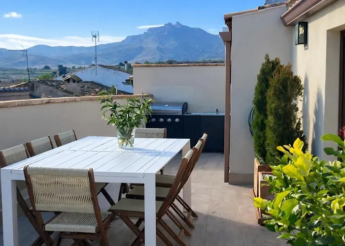 Ferienhaus Casa Melero Alcalá de Moncayo