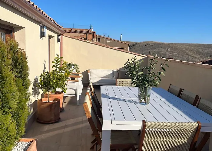 Ferienhaus Casa Melero Alcalá de Moncayo